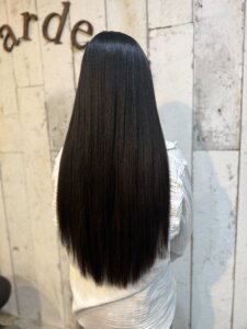 The bes Japanese hair straightening in NYC & Houston