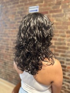 The best digital perm in NYC