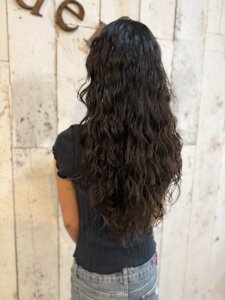 The best digital perm in NYC