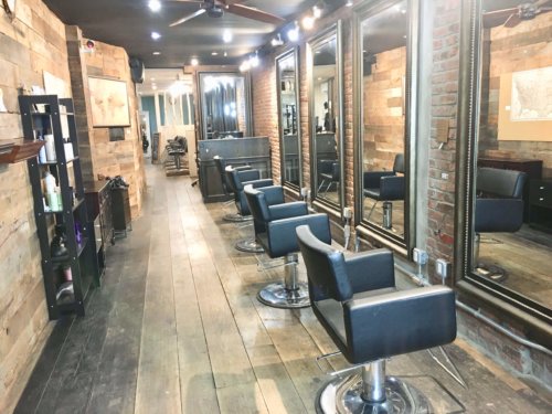 Best Japanese Hair Salon In Manhattan NYC T gardens New York Hair Salon