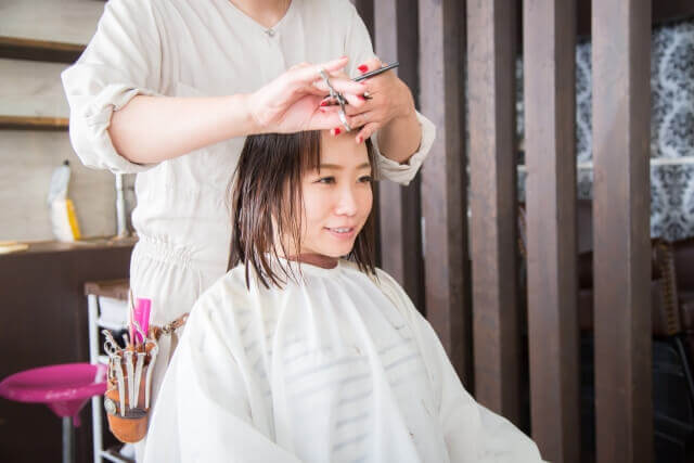 ニューヨークでオススメの美容院 T Gardens New York Hair Salon