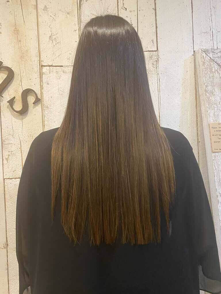All you have to know about Japanese hair straightening – T-gardens New York  Hair Salon
