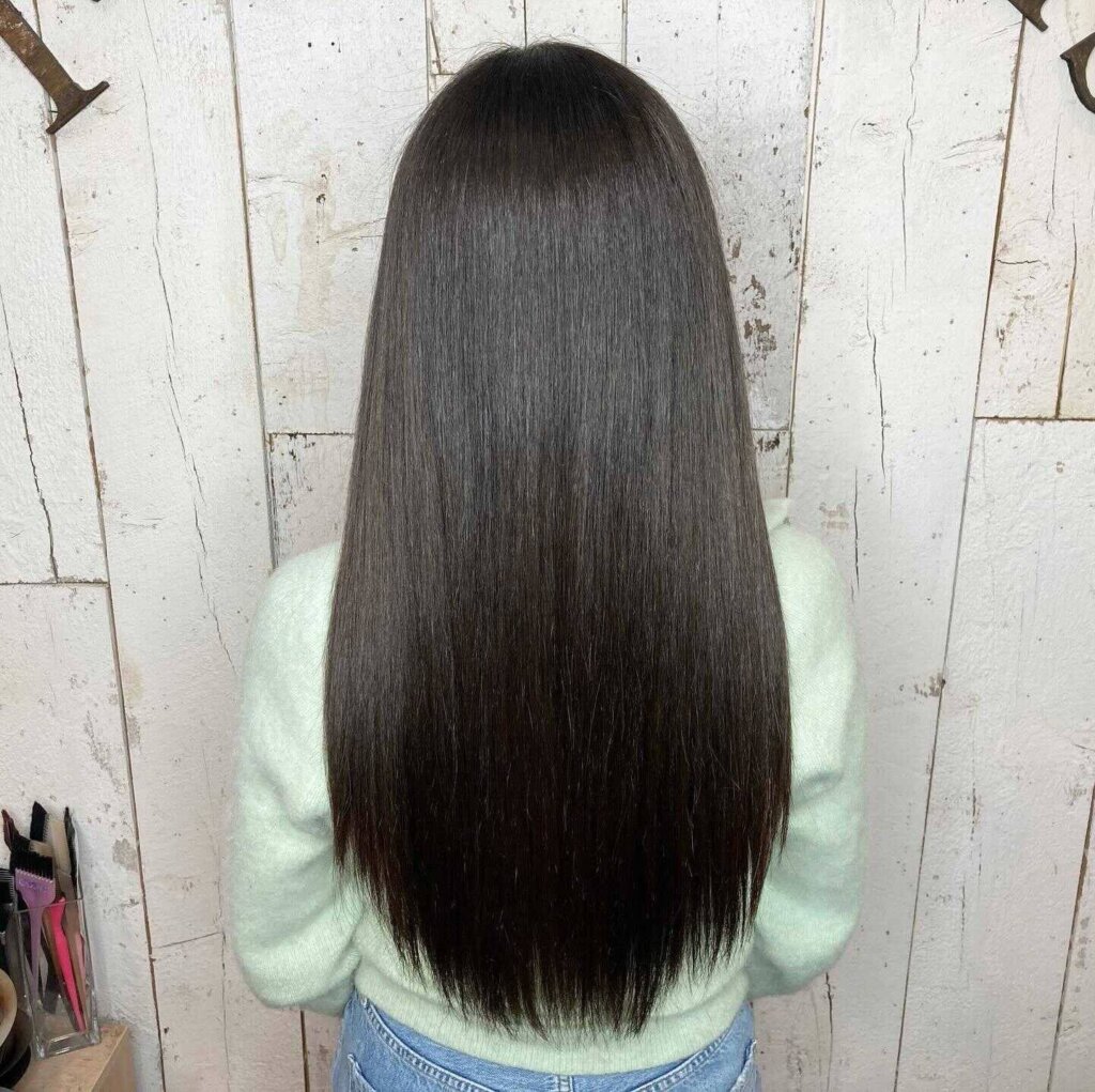 All you have to know about Japanese hair straightening – T-gardens New York  Hair Salon